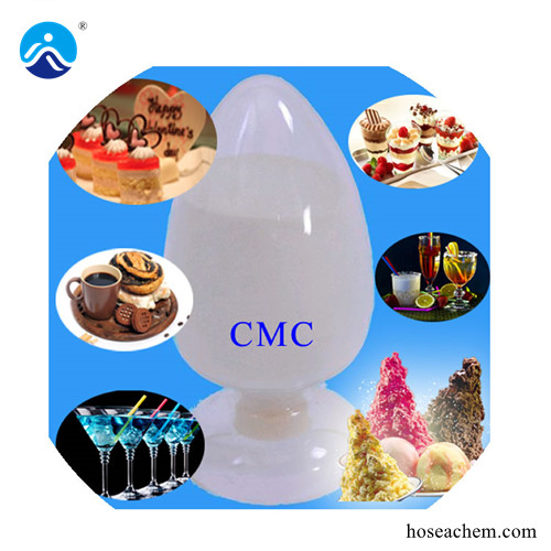 高粘度、中粘度、低粘度羧甲基纖維素在食品工業(yè)用途有那些不同？